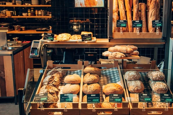 Analysis how artisan bread production is being transformed at scale