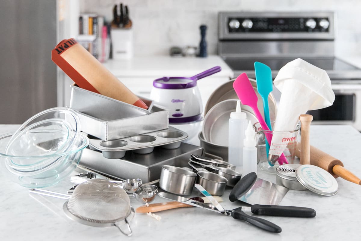 Essential Baking Tools Every Home Baker Should Know